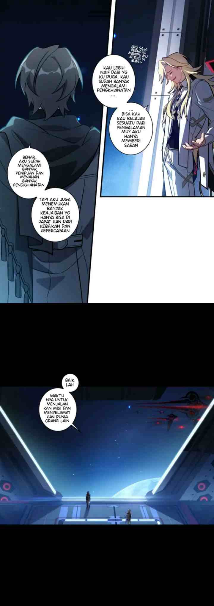 Honkai Impact 3rd chapter 181 halaman 11
