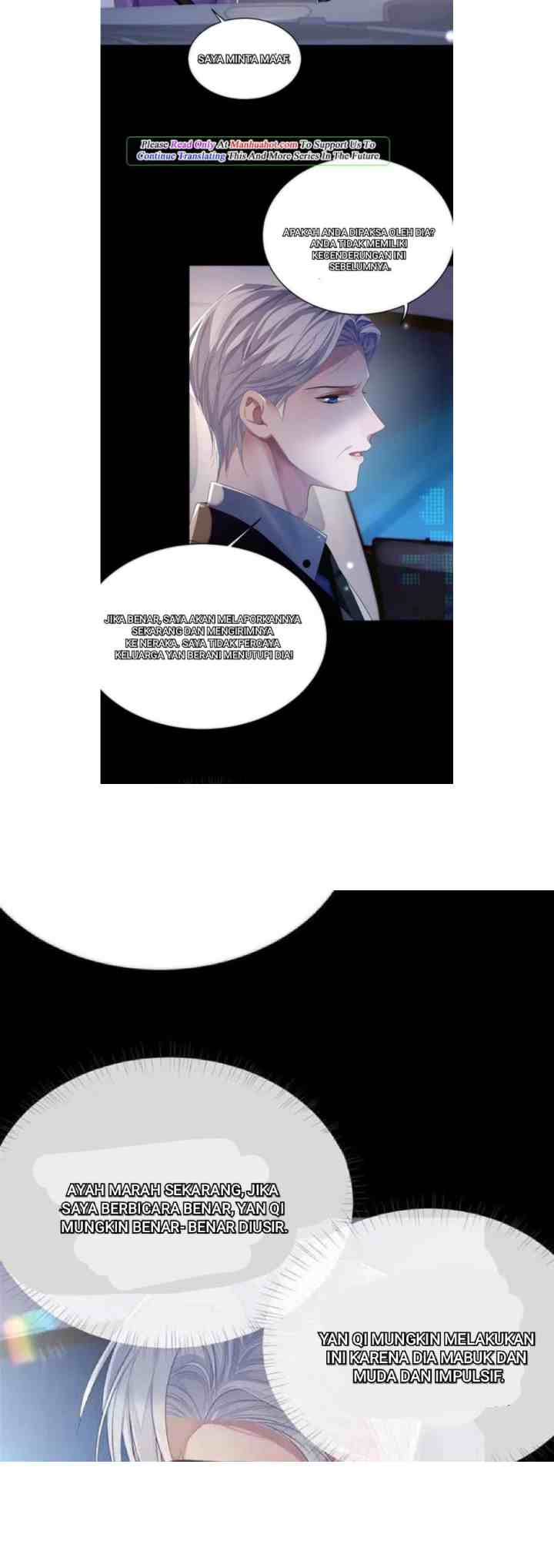 Continued Love chapter 64 halaman 14