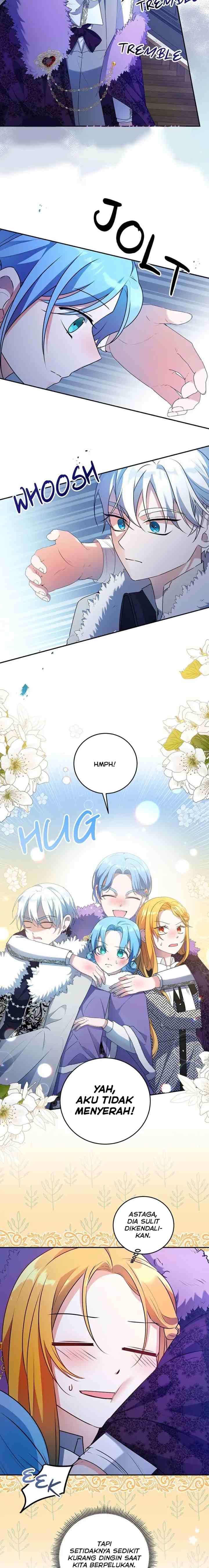 A Happy Ending for Villains chapter 14 halaman 10