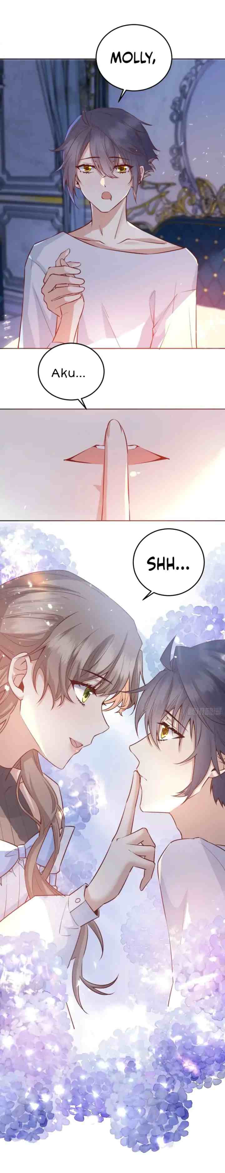 Give The Harem To The Villainess chapter 12 halaman 16