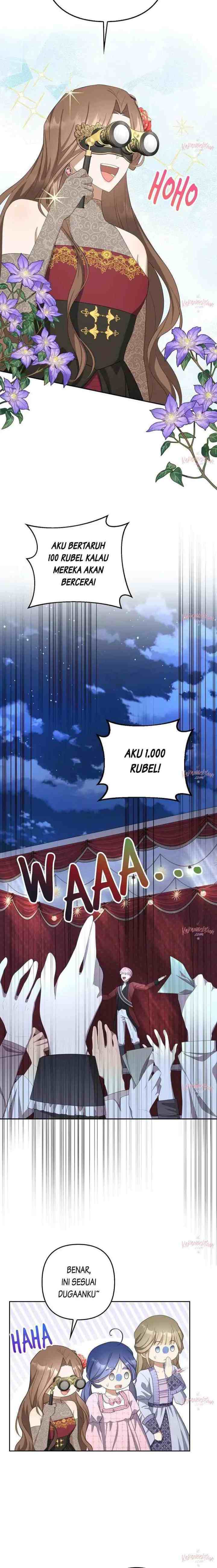 I'm A Cheater, But It's Okay chapter 26 halaman 14