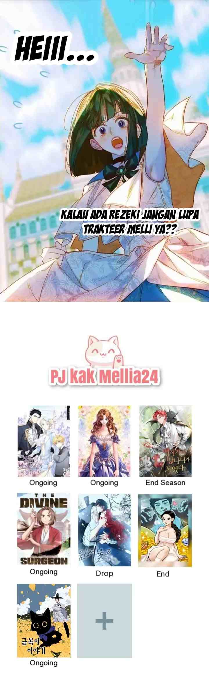 It's Time to Change the Genre chapter 72 halaman 12