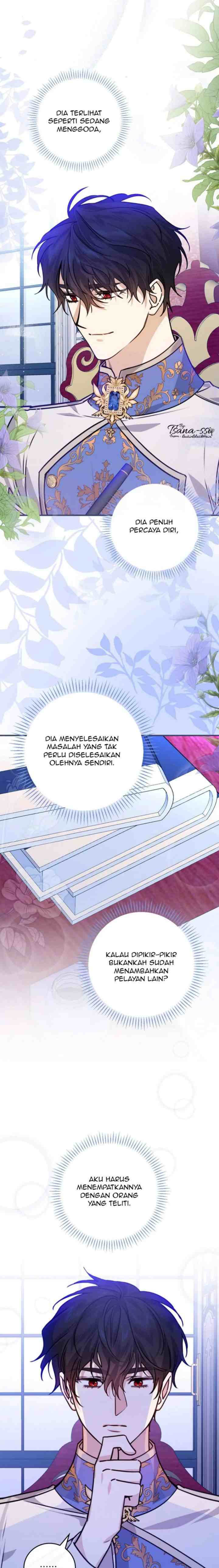 The Perfect Plan For A Fairy Tale Ending chapter 27 halaman 5