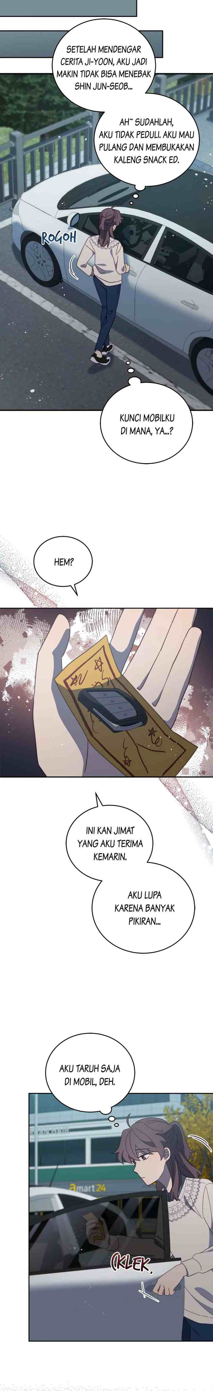 An Animal Hospital Near The Border Area chapter 81 halaman 15