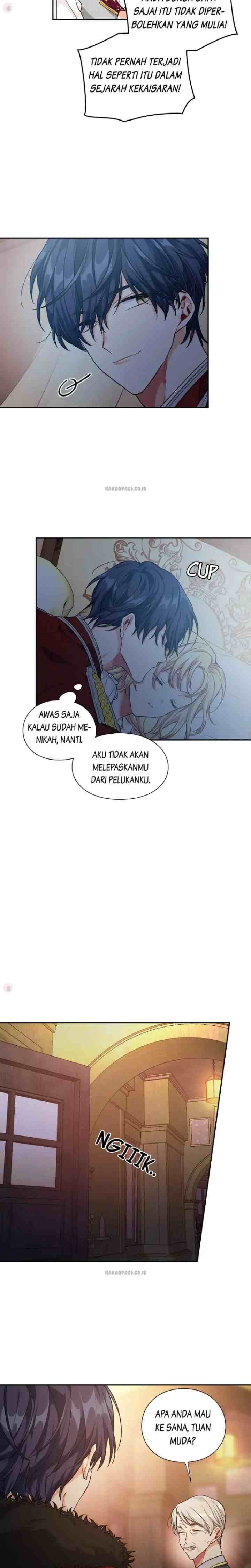 Doctor Elise: The Royal Lady with the Lamp chapter 113 halaman 10
