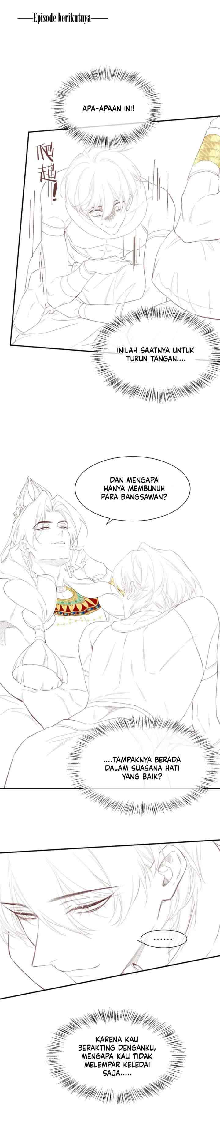 Goodbye My King chapter 15 halaman 11