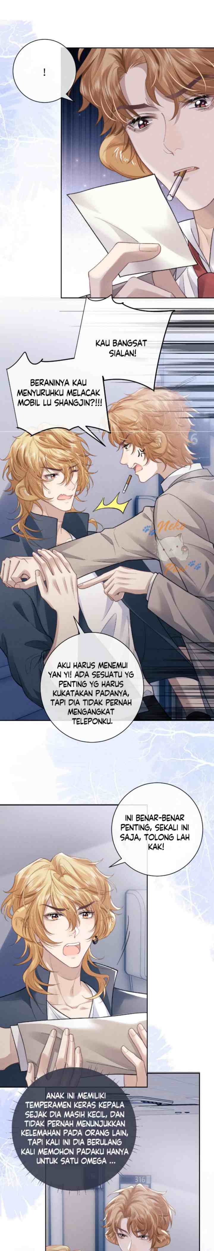 Everlasting Love chapter 49 halaman 8