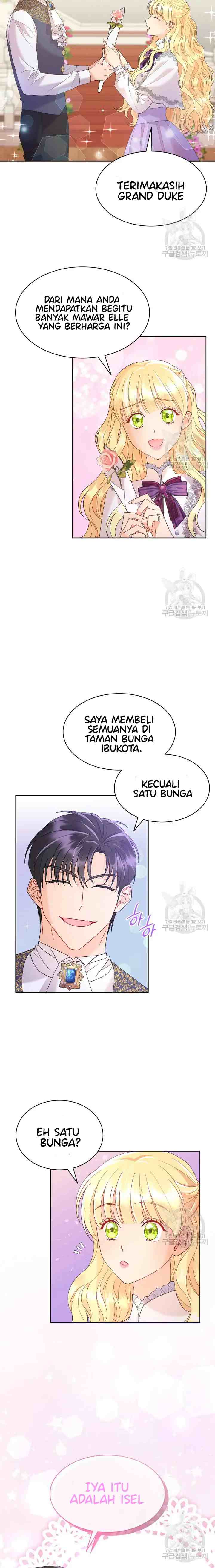 Miss Overprotected chapter 26 halaman 18