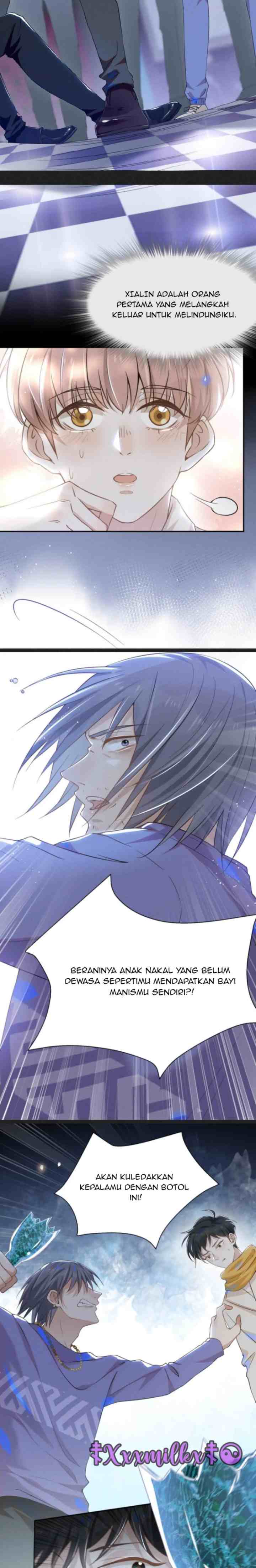 Don't Meet Again in the Next Life chapter 11 halaman 4