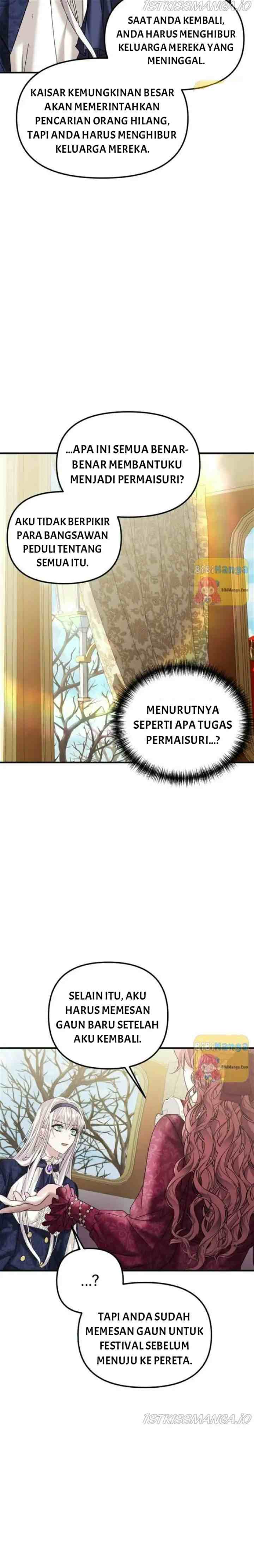 A Marriage Alliance for Revenge chapter 29 halaman 9