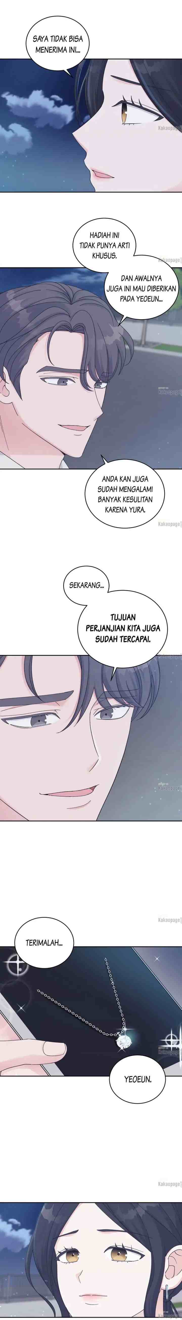 Lend Me Your Lips chapter 38 halaman 7