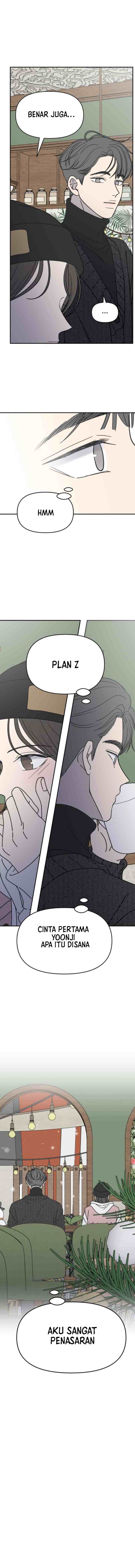 No Office Romance! chapter 5 halaman 12