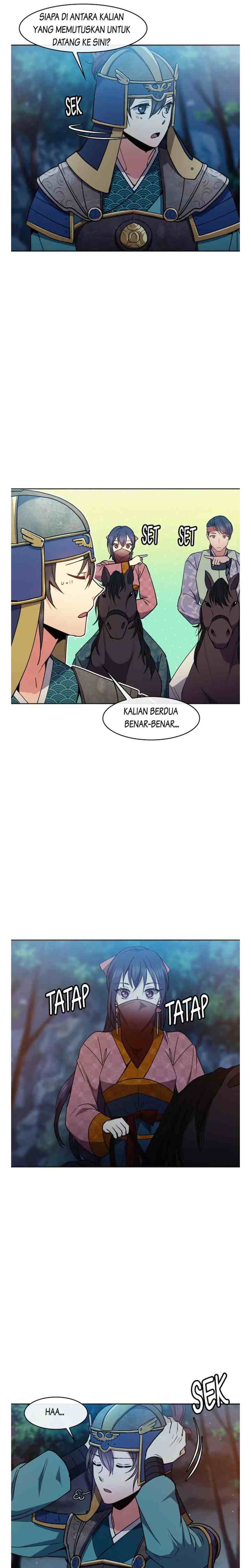 Queen's Revenge chapter 53 halaman 15