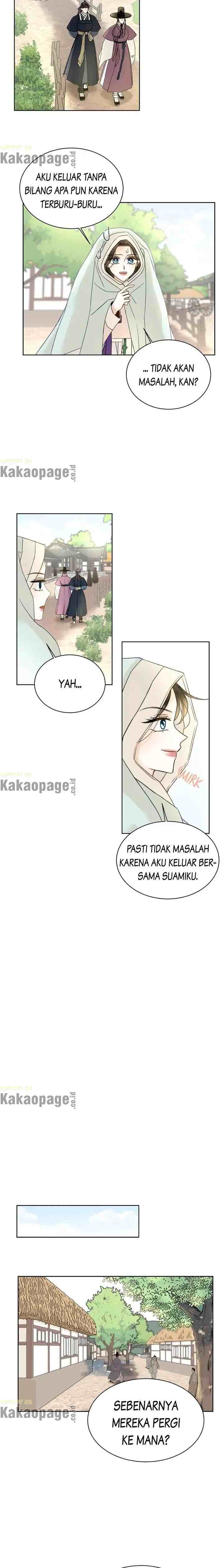 Oh! My Hubby-nim chapter 18 halaman 15
