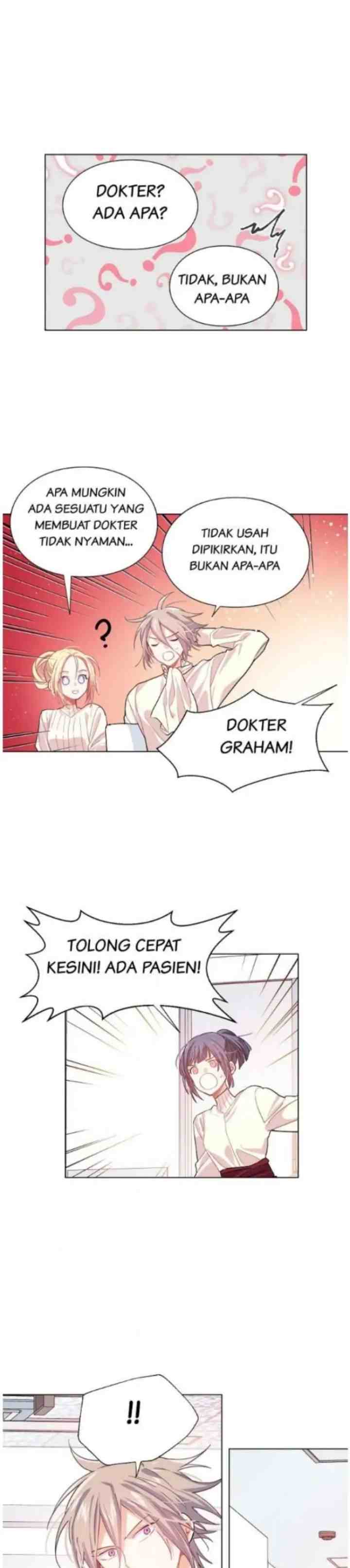 Doctor Elise: The Royal Lady with the Lamp chapter 20 halaman 12