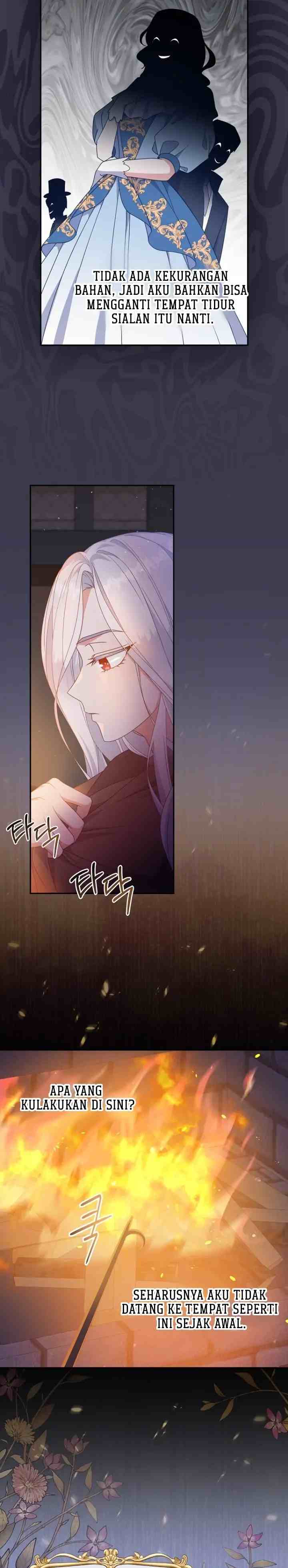 The Life of An Evil Empress chapter 3 halaman 8