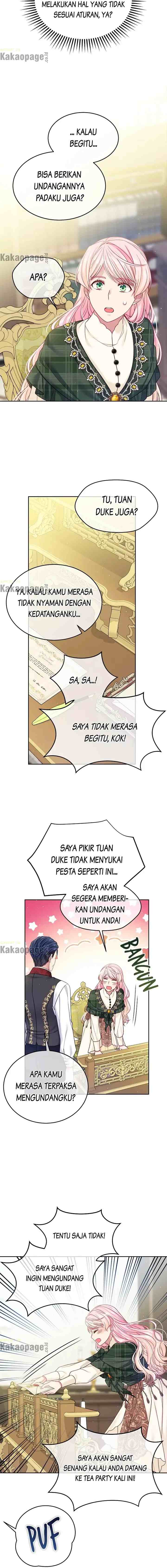 I'm In Trouble Because My Husband Is So Cute chapter 35 halaman 17
