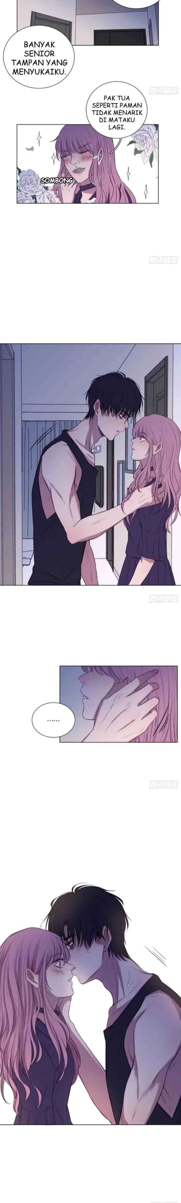 Uncle Cool's Love Story chapter 41 halaman 11