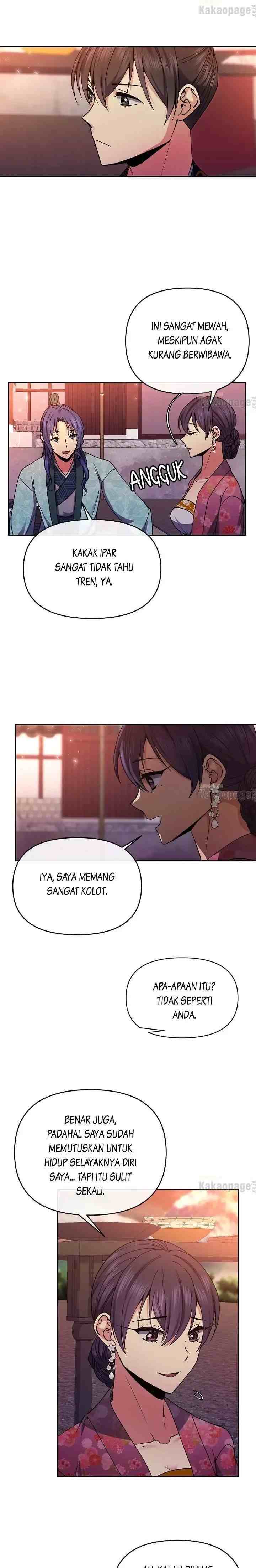 Queen's Revenge chapter 121 halaman 4