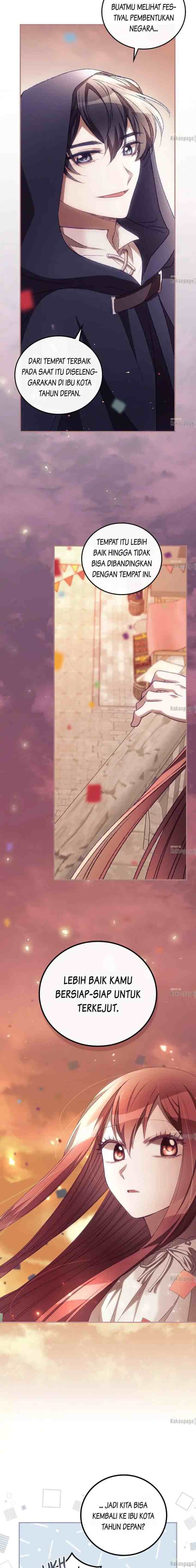 I Can See Your Death chapter 25 halaman 9