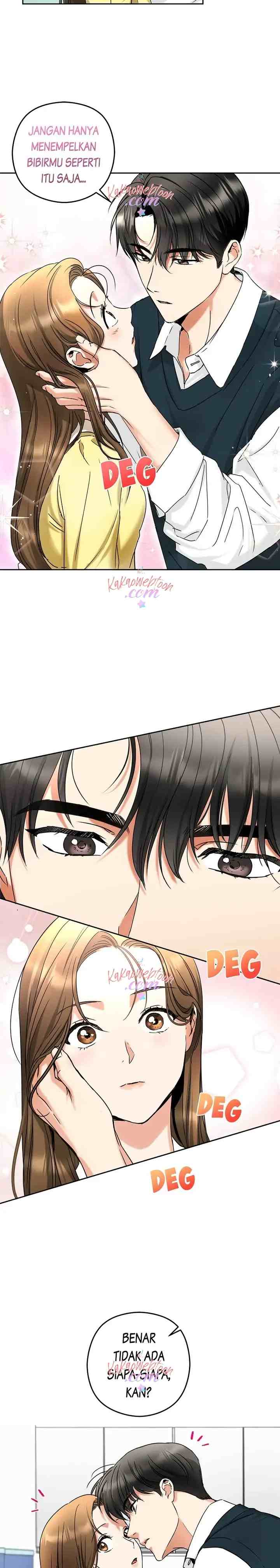 It's Not Enough Just to Kiss chapter 5 halaman 10