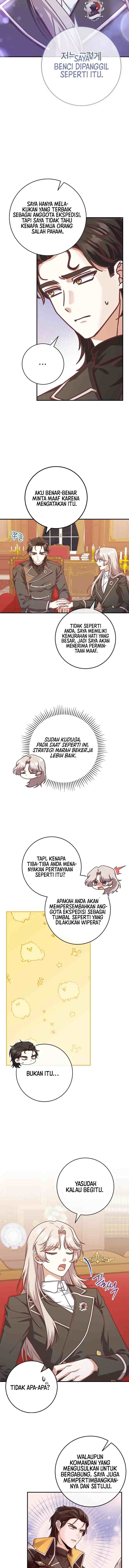 I'm Not the Final Boss' Lover chapter 21 halaman 12
