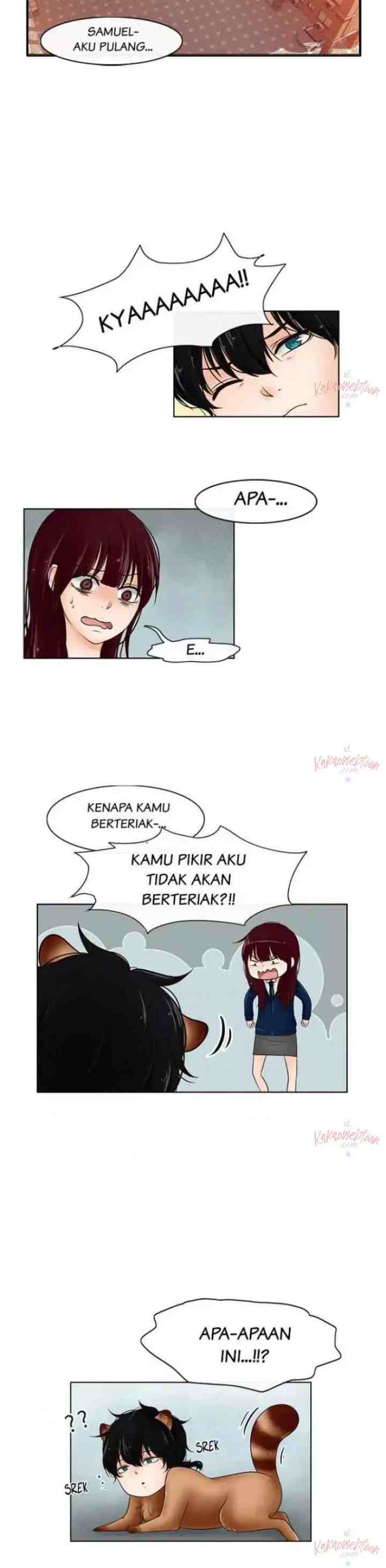 Love Pixie chapter 3 halaman 9