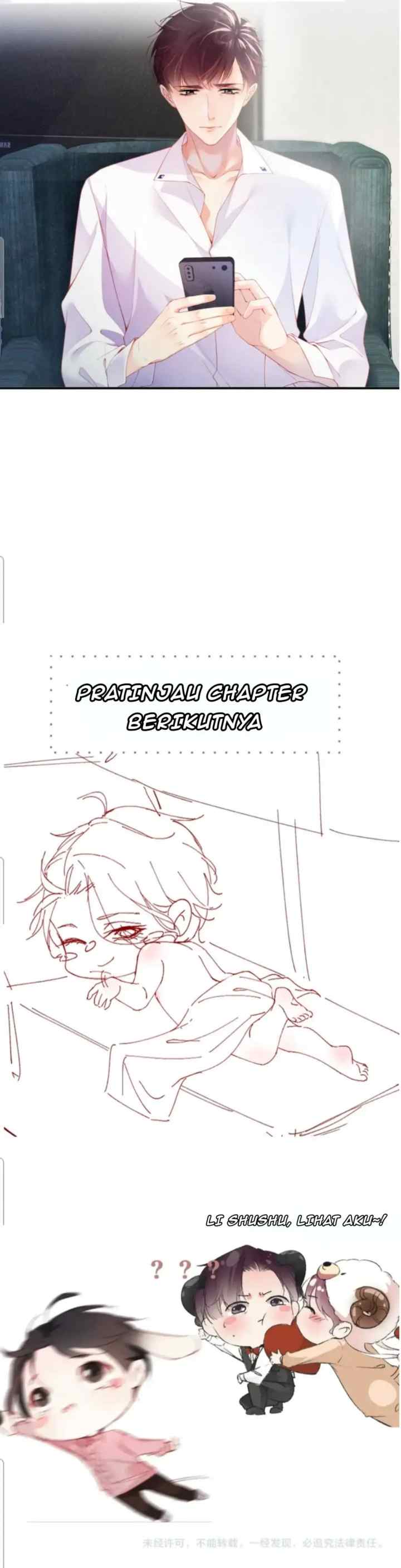 Who Takes Who Seriously chapter 9 halaman 15