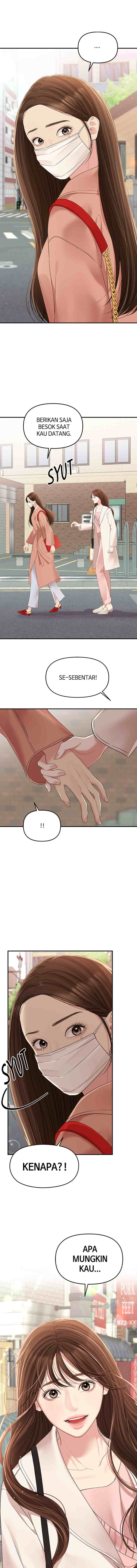 To You, Who Kept the Star chapter 106 halaman 19