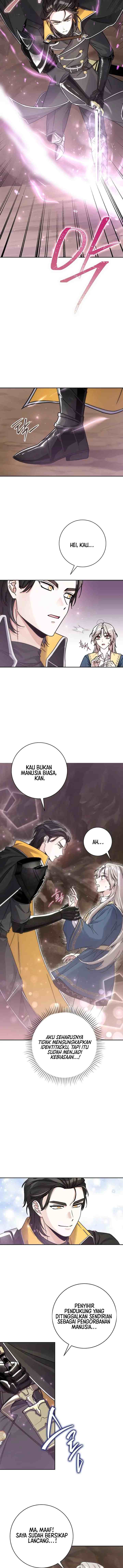 I'm Not the Final Boss' Lover chapter 1 halaman 12