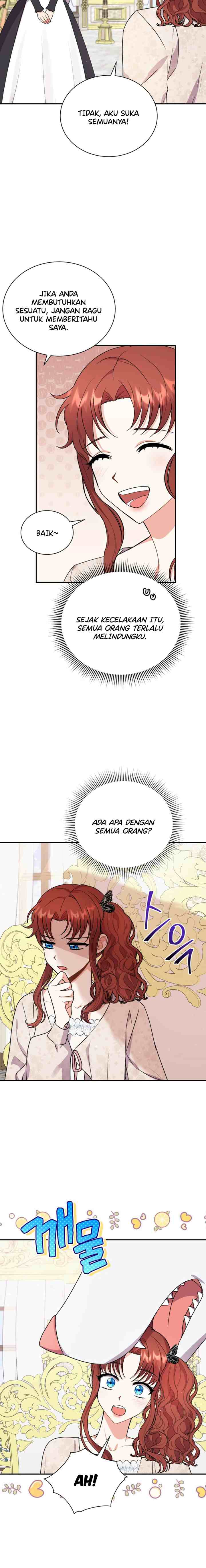 I Became The Villain's Trainer chapter 37 halaman 5