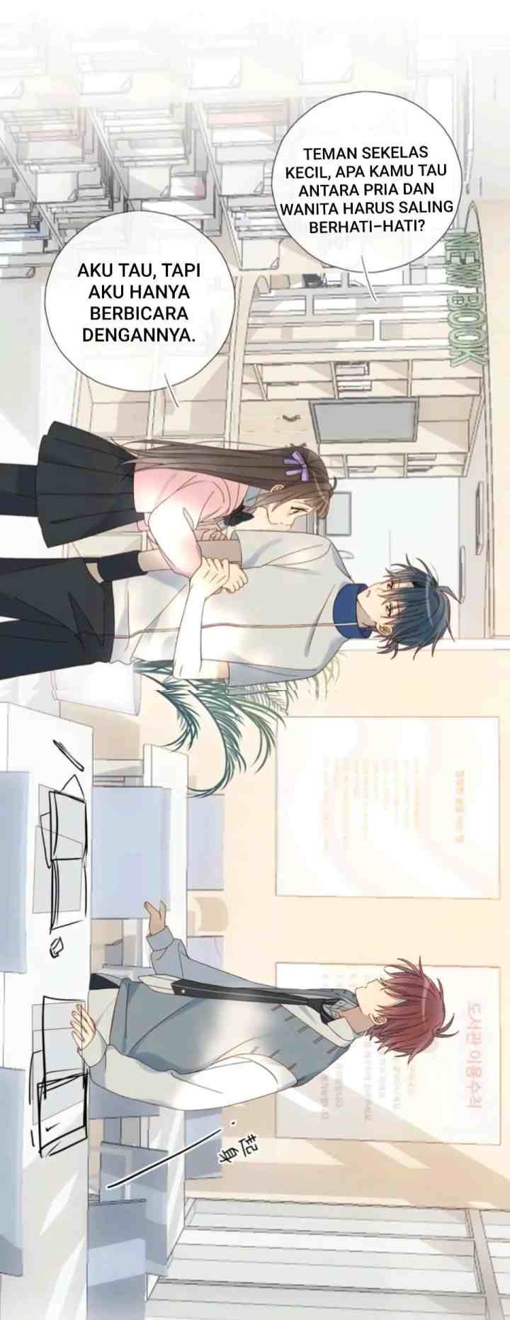 He Is So Flirty chapter 33 halaman 18