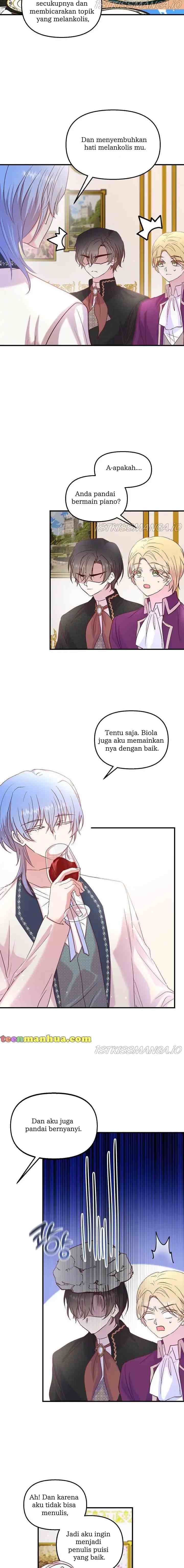 I Didn't Save You to Get Proposed to chapter 24 halaman 11