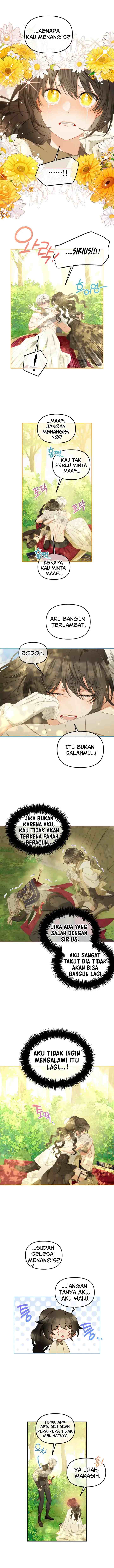 I Will Be Next to the Main Character chapter 48 halaman 5