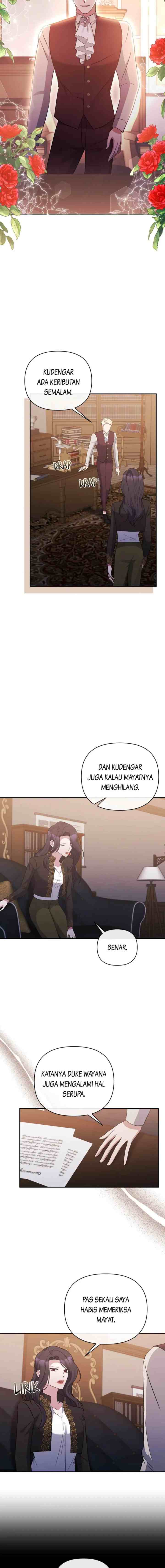 The Grand Duchess of the North Was Secretly a Villainess chapter 66 halaman 6