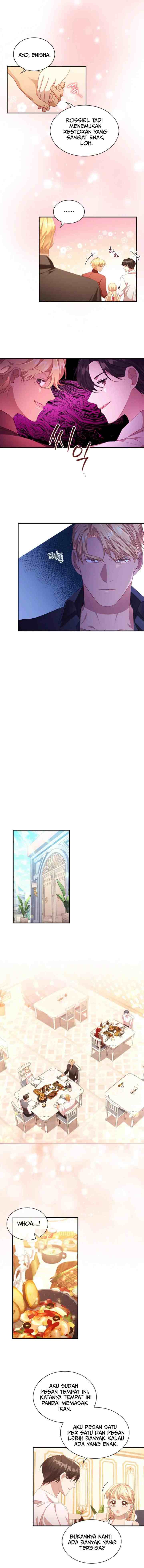 The Beloved Little Princess chapter 108 halaman 8