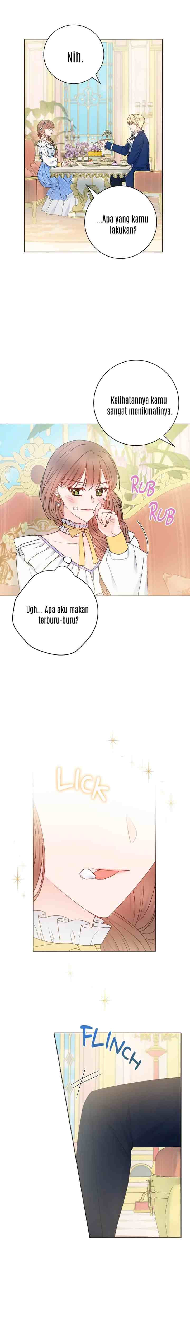 Sickly? Husband's Contractual Wife chapter 38 halaman 14