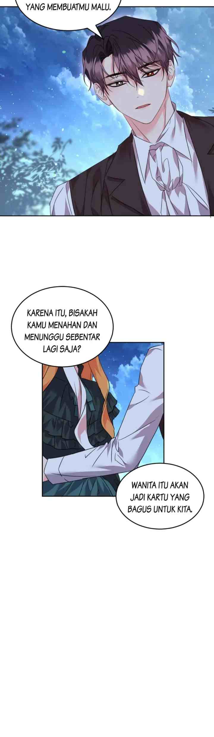 The Dukes 99th Bride chapter 68 halaman 7