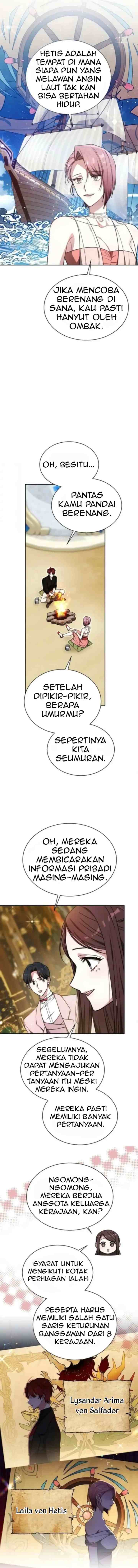 Bride of Obsidian chapter 14 halaman 13