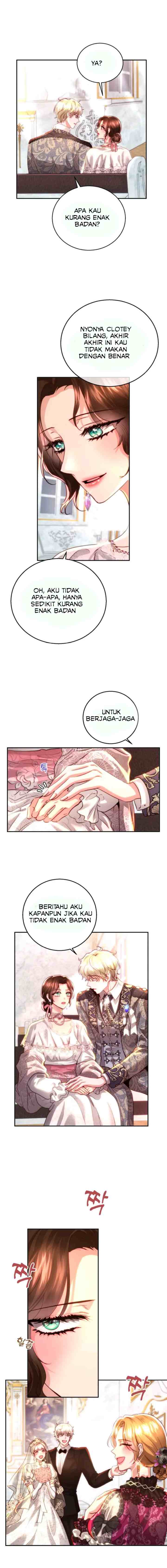 Rosalyn Vogart chapter 24 halaman 8