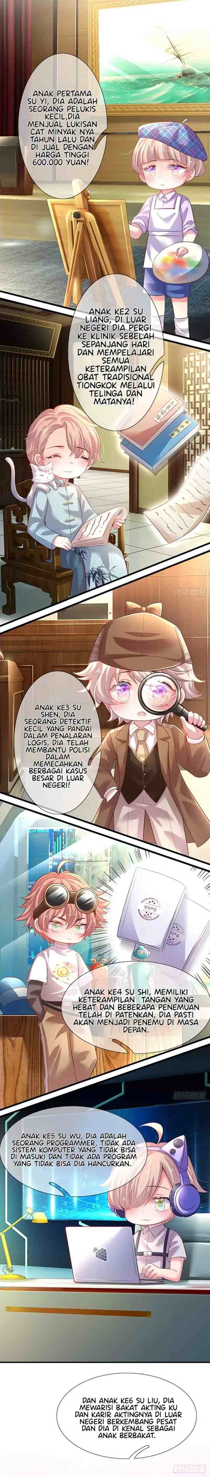 Drama Mommy Online Battle chapter 1 halaman 4