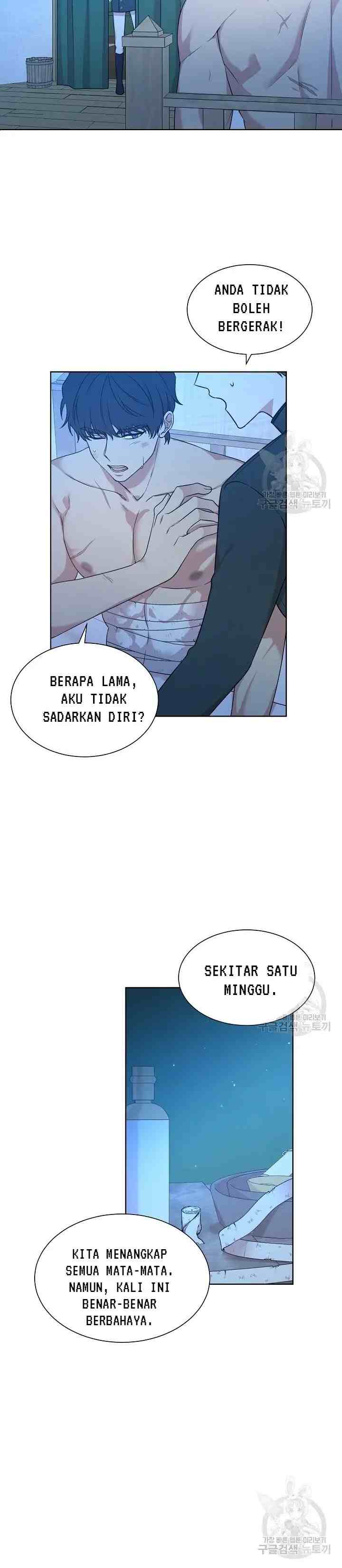 Desperate Second Husband, Depressed Me chapter 19 halaman 8