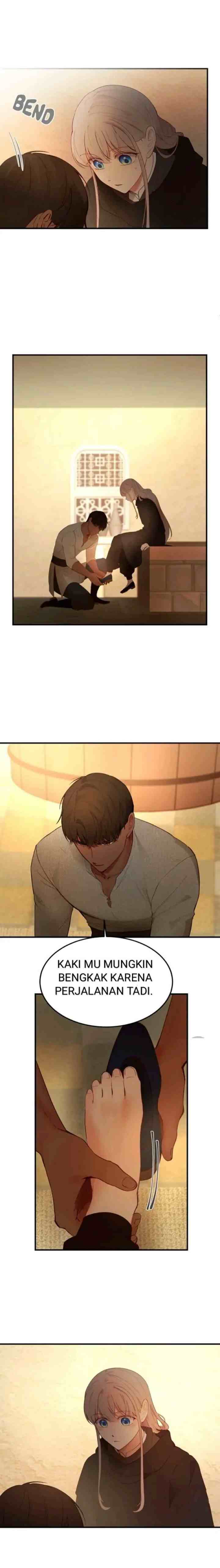 Amina of the Lamp chapter 92 halaman 7