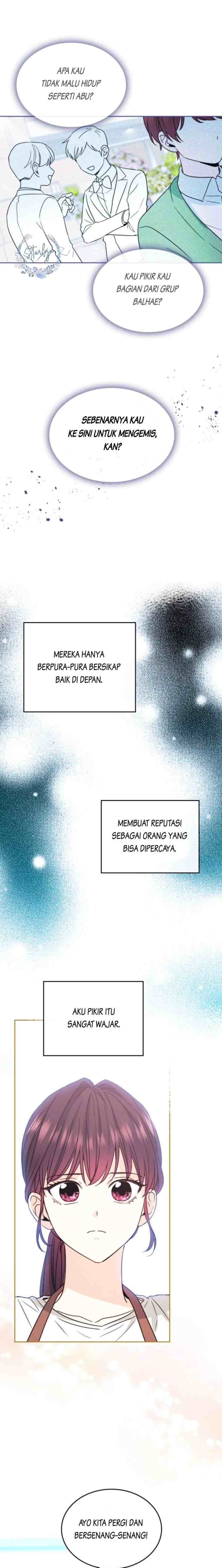 My Life as an Internet Novel chapter 127 halaman 10