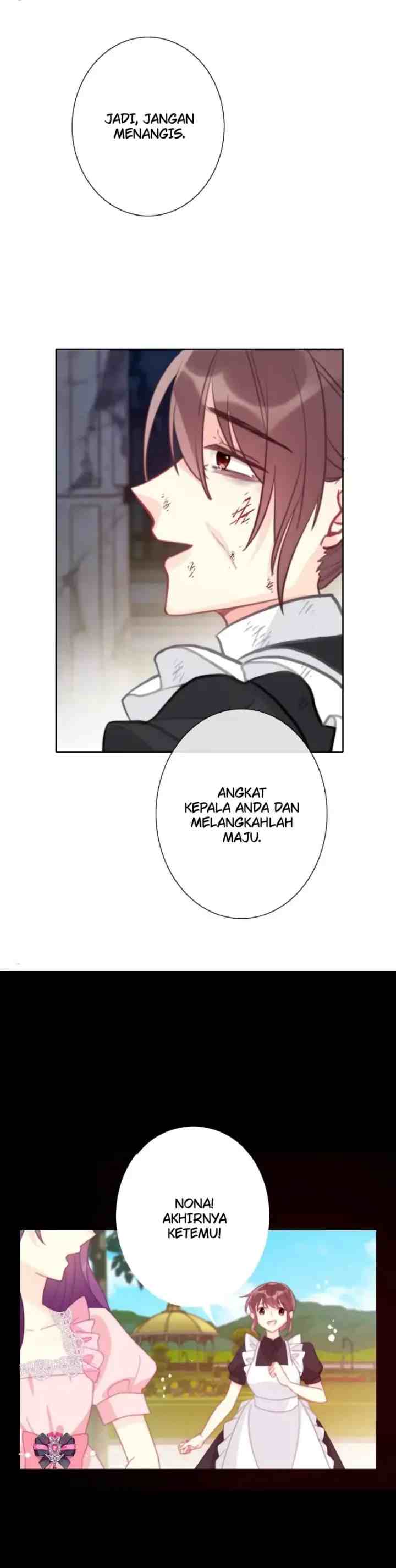 I Was Forced to Become the Princess of a Strange World? chapter 58 halaman 15