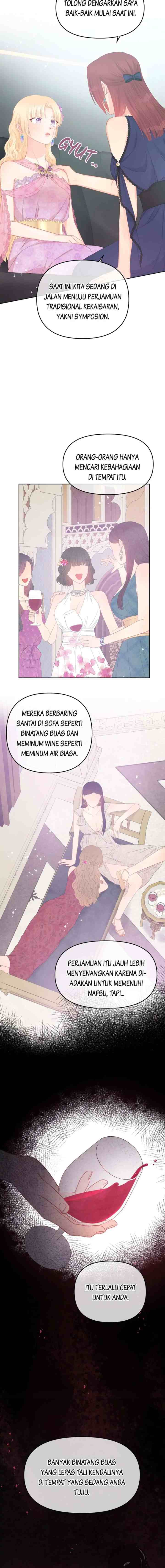 Don't Concern Yourself With That Book chapter 54 halaman 9