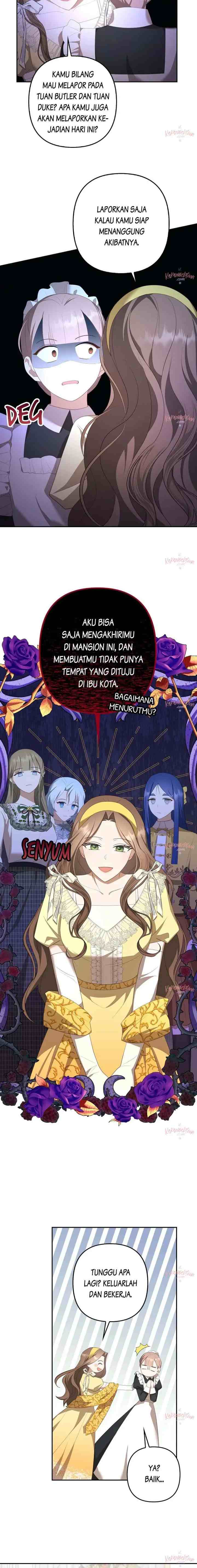 I'm A Cheater, But It's Okay chapter 33 halaman 6