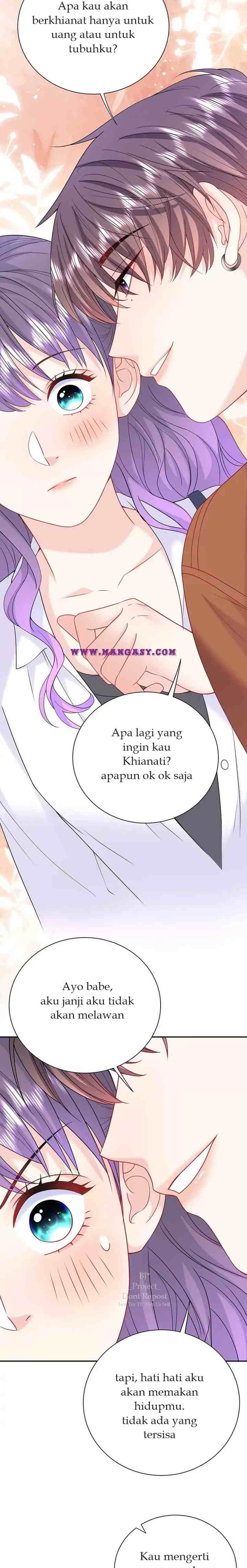 I Know What You Think chapter 28 halaman 8
