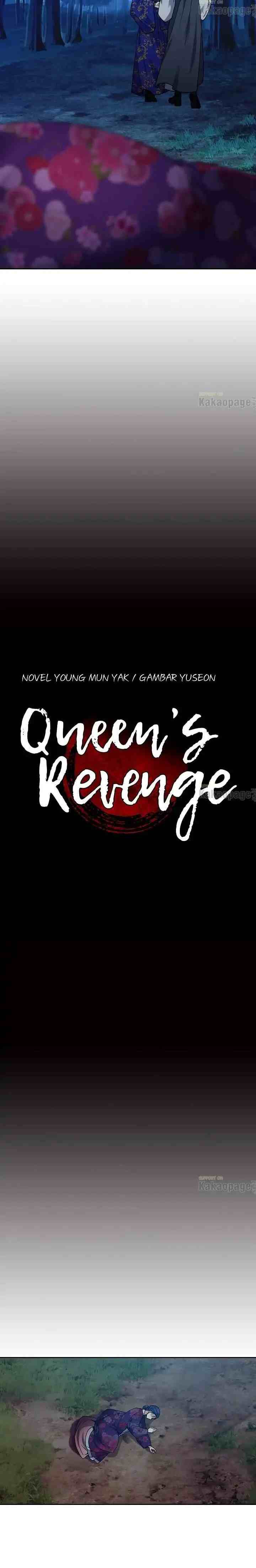 Queen's Revenge chapter 108 halaman 13