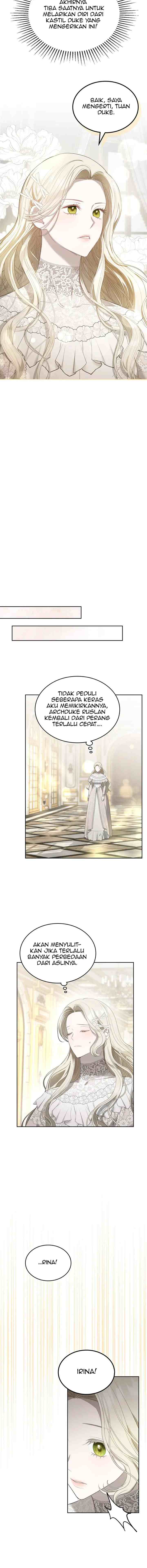 The Male Lead Monster Lives Under My Bed chapter 25 halaman 8